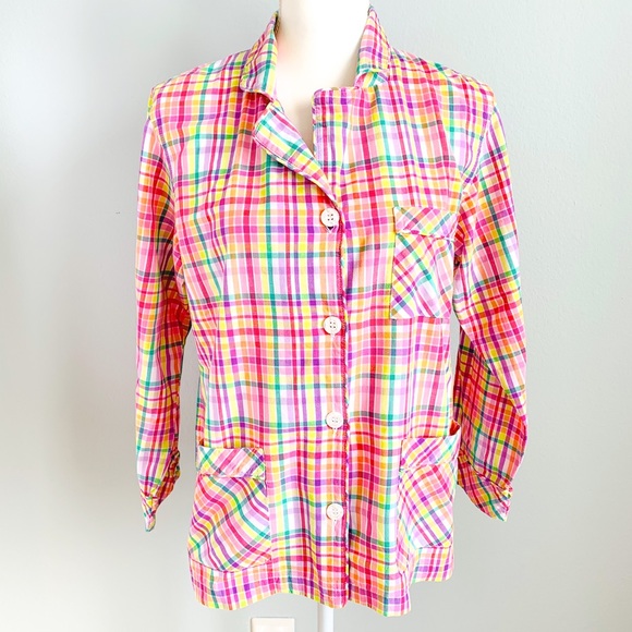 Victoria’s Secret Striped Cotton Pink Set XS - Picture 3 of 6